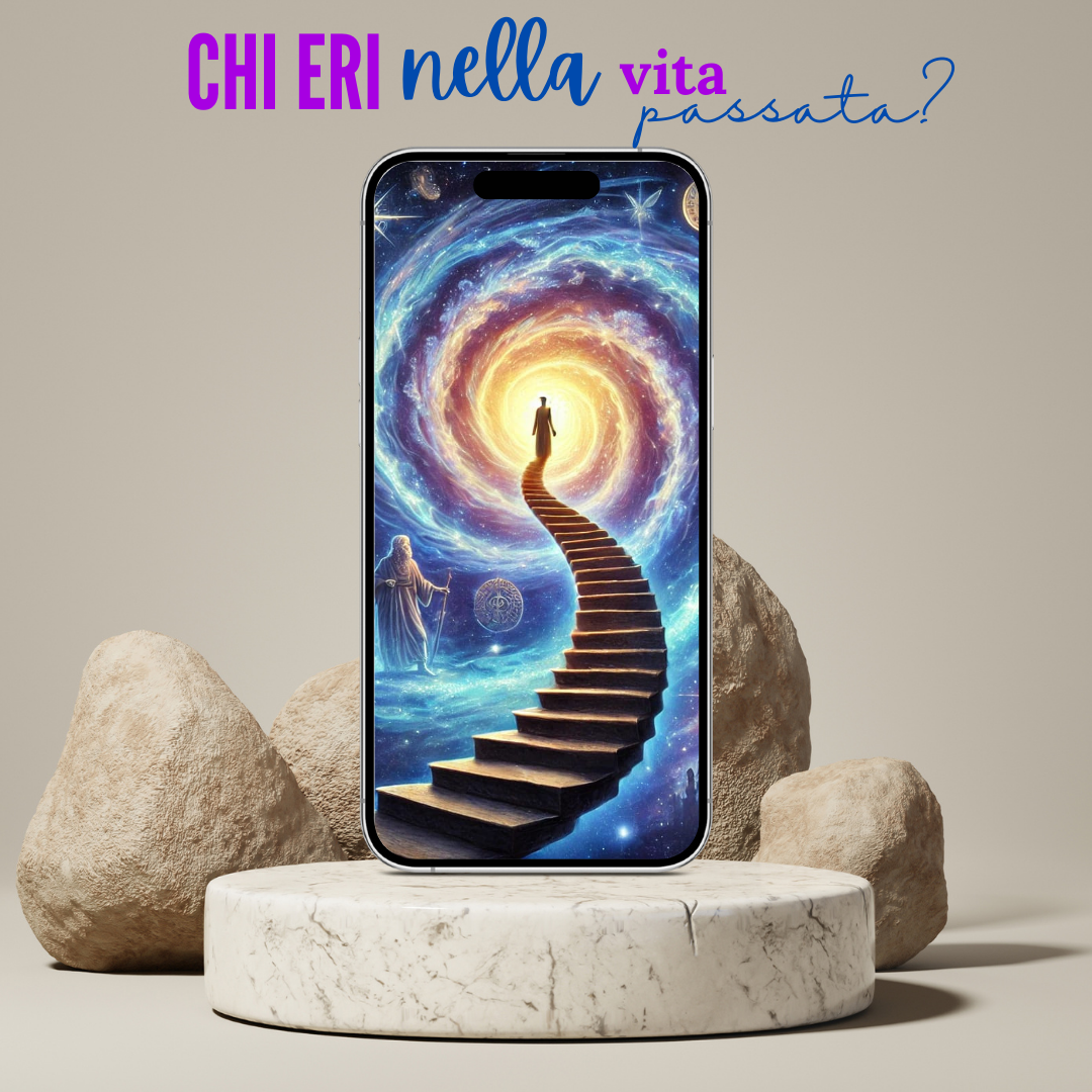 Consulenza Scopri Chi Eri Nella Tua Vita Passata