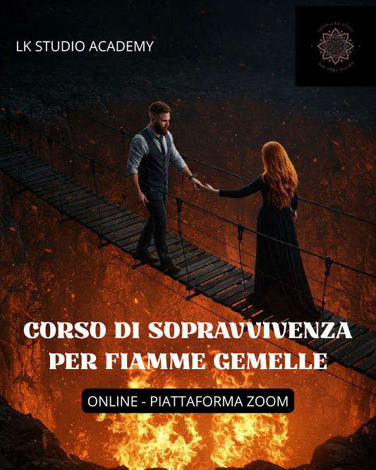 Corso di Sopravvivenza per Fiamme Gemelle 🔥
