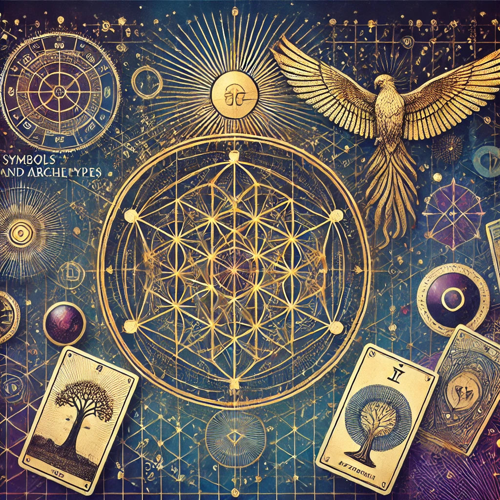 Corso di Simbologia: Un Viaggio tra Simboli, Numeri, Archetipi e Misteri Universali