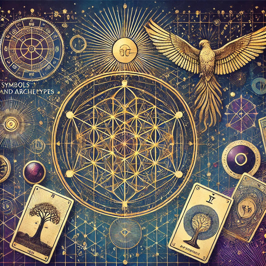 Corso di Simbologia: Un Viaggio tra Simboli, Numeri, Archetipi e Misteri Universali