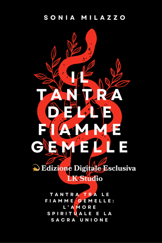 Il Tantra delle Fiamme Gemelle – Edizione Digitale