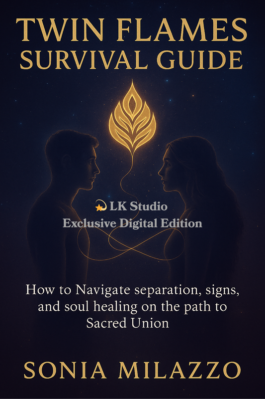 Twin Flames Survival Guide (Digital Edition)