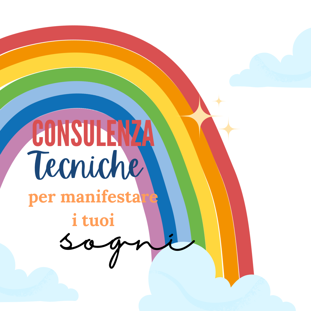 Consulenza per Manifestare i tuoi Sogni