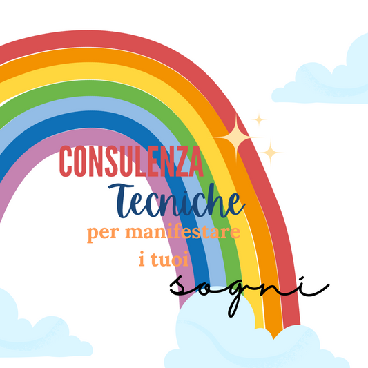 Consulenza per Manifestare i tuoi Sogni
