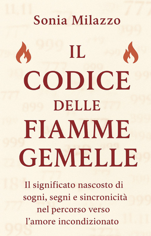 Il Codice delle Fiamme Gemelle – Edizione Digitale LK Studio