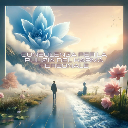 Percorso per la pulizia del karma personale