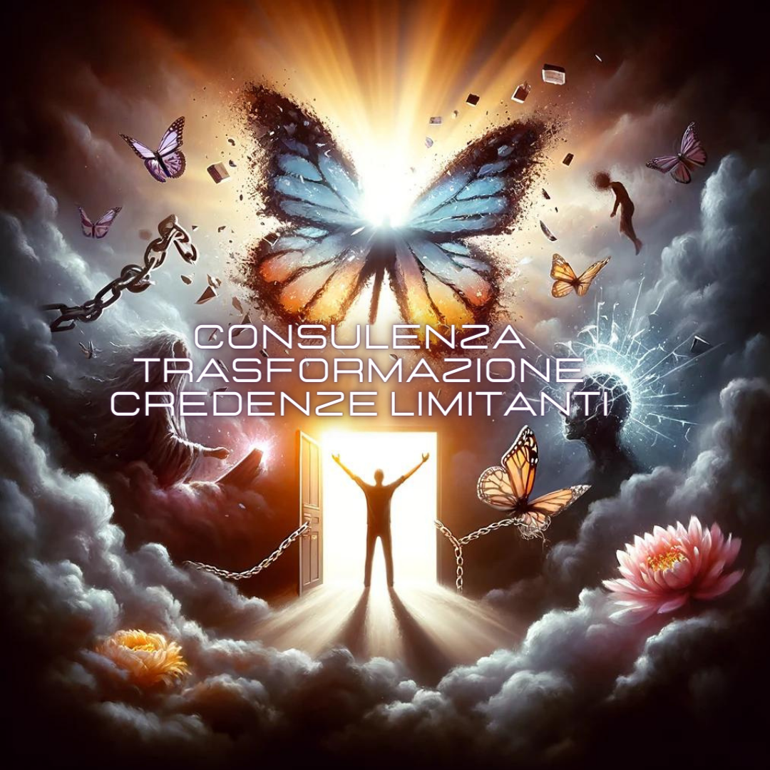 Consulenza di Trasformazione delle  Credenze Limitanti