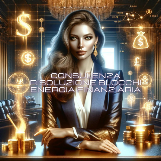 Consulenza risoluzione blocchi energia finanziaria