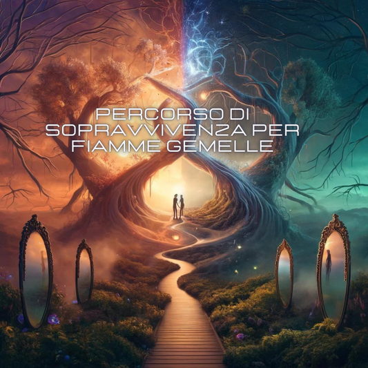 Percorso di Sopravvivenza per Fiamme Gemelle - STARTER EDITION
